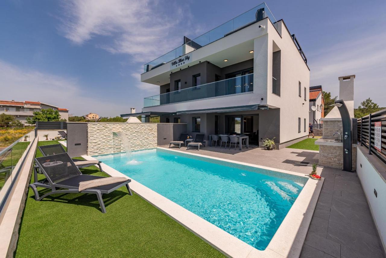 Villa Blue Sky 2 Turanj Esterno foto